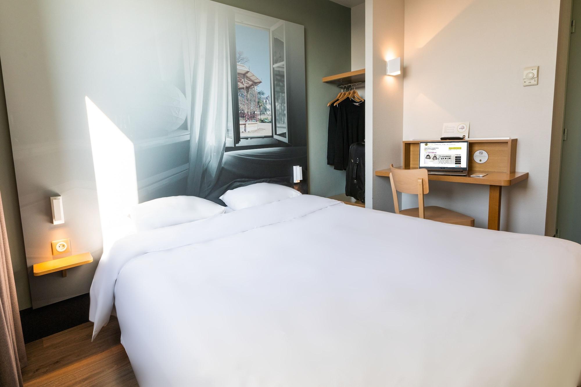 B&B Hotel Rennes Ouest Villejean Екстер'єр фото