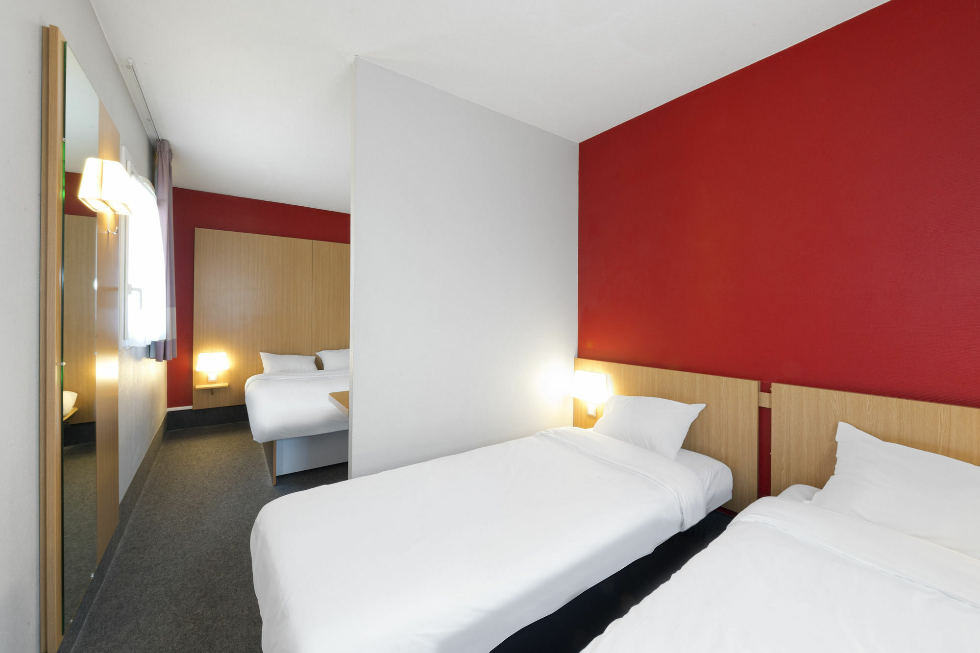 B&B Hotel Rennes Ouest Villejean Екстер'єр фото