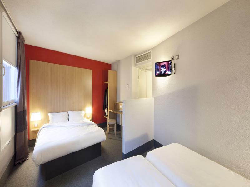 B&B Hotel Rennes Ouest Villejean Екстер'єр фото